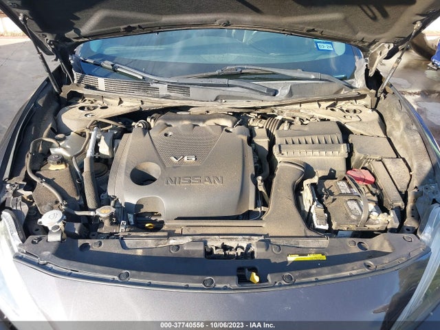 2016 NISSAN MAXIMA 3.5 SL VIN: 1N4AA6AP5GC441637
