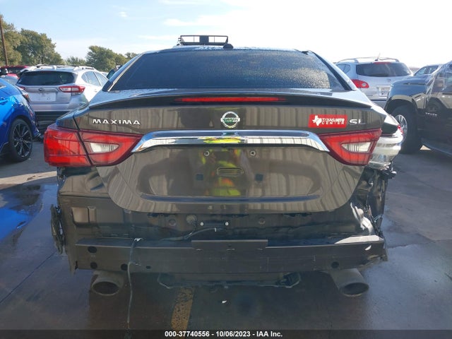 2016 NISSAN MAXIMA 3.5 SL VIN: 1N4AA6AP5GC441637