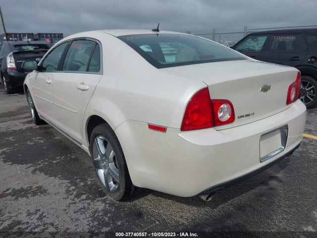 2011 CHEVROLET MALIBU LT W/2LT VIN: 1G1ZD5E77BF382213