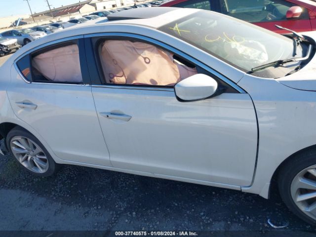 19UDE2F35HA016413 Acura Ilx Acurawatch Plus Package