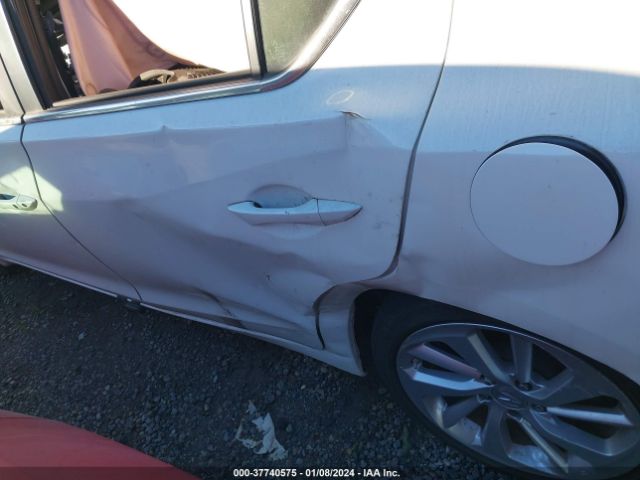19UDE2F35HA016413 Acura Ilx Acurawatch Plus Package