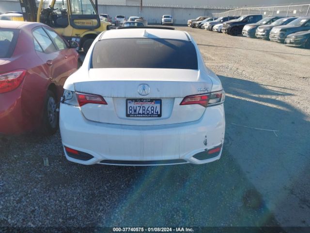 19UDE2F35HA016413 Acura Ilx Acurawatch Plus Package
