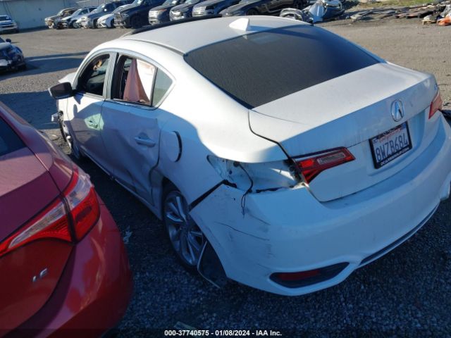 19UDE2F35HA016413 Acura Ilx Acurawatch Plus Package