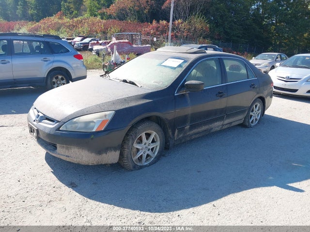 2004 HONDA ACCORD SDN EX VIN: 1HGCM66564A046019