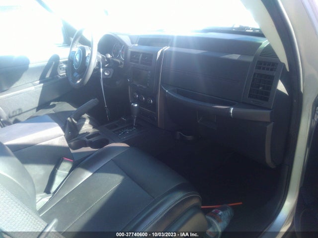 2012 JEEP LIBERTY SPORT LATITUDE VIN: 1C4PJMAK3CW200679