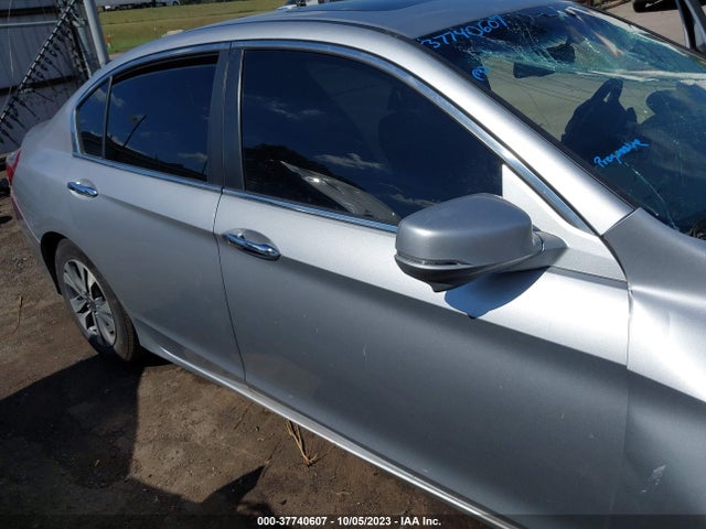 2013 HONDA ACCORD SDN EX-L VIN: 1HGCR2F89DA007171