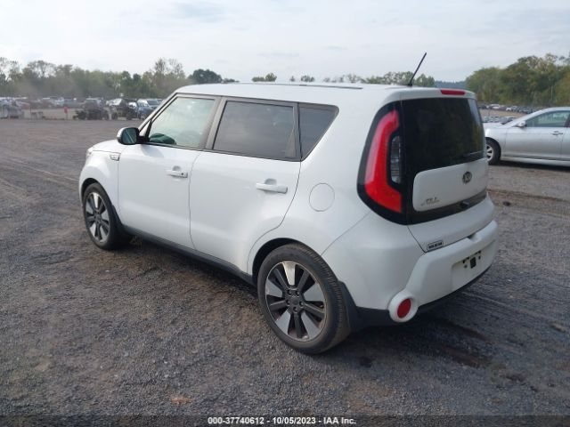 KNDJX3A50E7101369 KIA Soul !