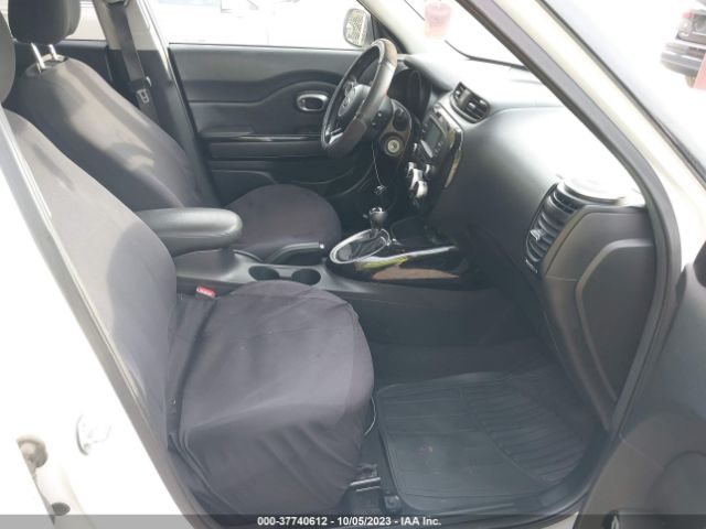 KNDJX3A50E7101369 KIA Soul !