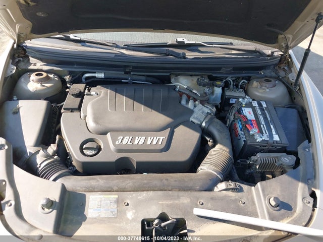 2008 CHEVROLET MALIBU LTZ VIN: 1G1ZK577X84190775