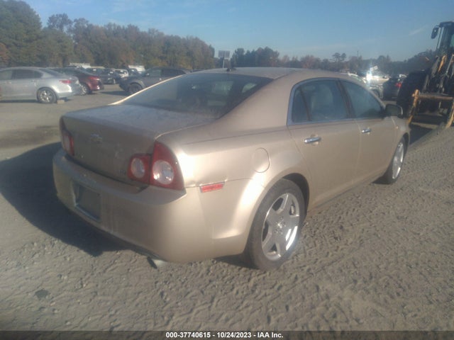 2008 CHEVROLET MALIBU LTZ VIN: 1G1ZK577X84190775