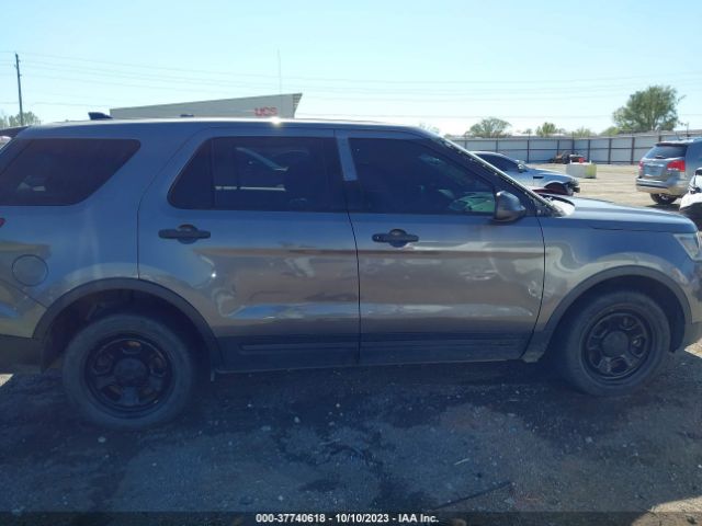 1FM5K8AT9GGC08382 Ford UTILITY POLICE