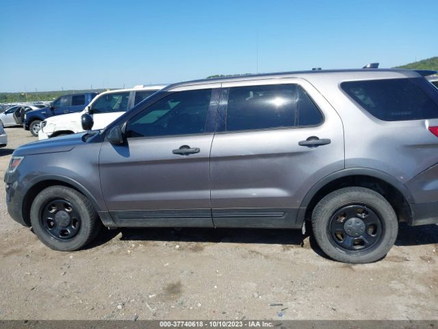 1FM5K8AT9GGC08382 Ford UTILITY POLICE