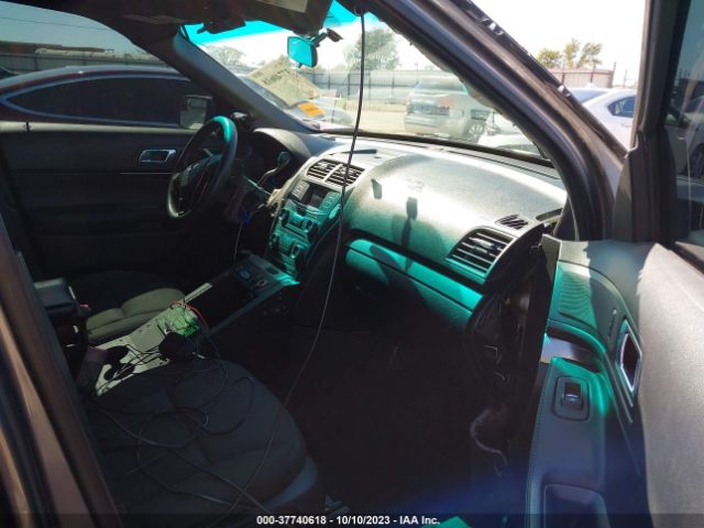 1FM5K8AT9GGC08382 Ford UTILITY POLICE