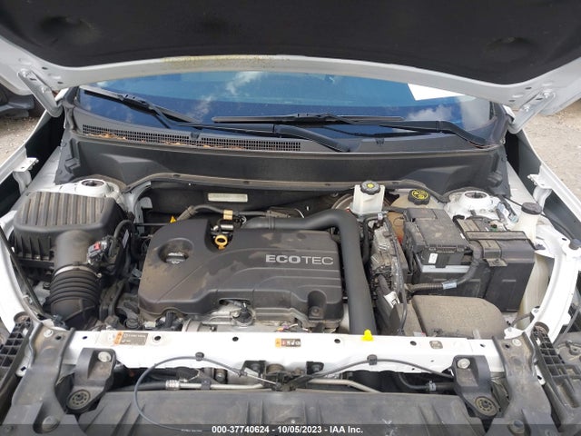 GMC Terrain Sle 2018 3GKALMEV7JL174065 Image 10