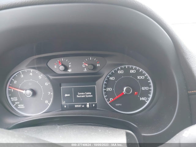 GMC Terrain Sle 2018 3GKALMEV7JL174065 Image 7