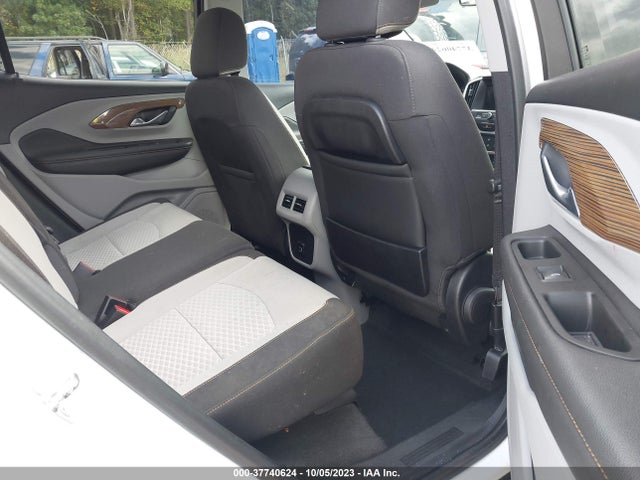 GMC Terrain Sle 2018 3GKALMEV7JL174065 Image 8