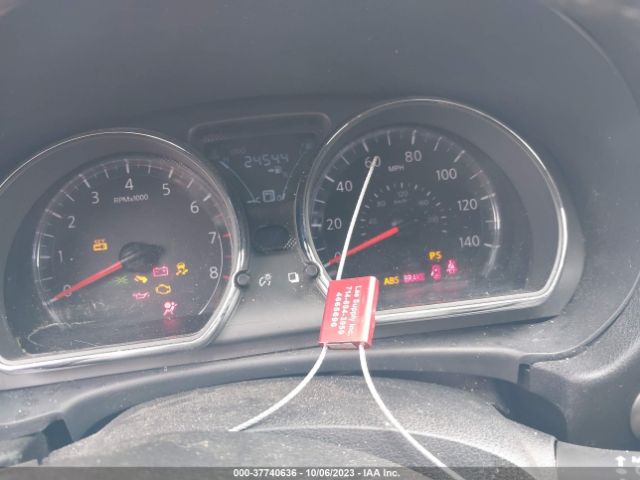 3N1CN7AP5KL826323 Nissan Versa Sedan Sv
