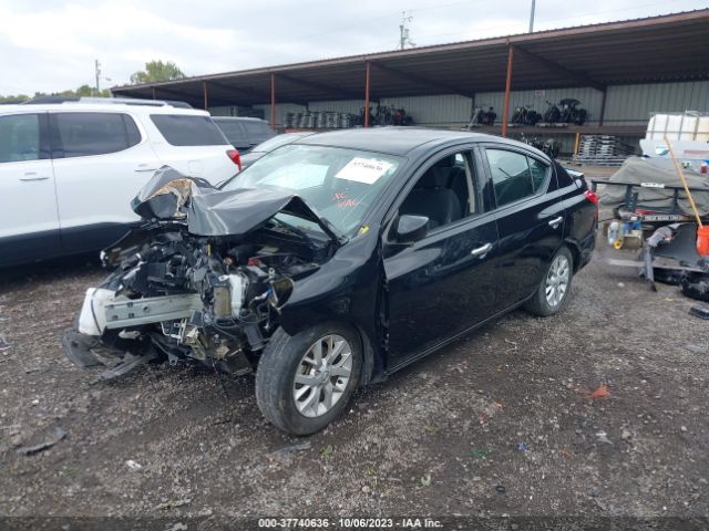 3N1CN7AP5KL826323 Nissan Versa Sedan Sv