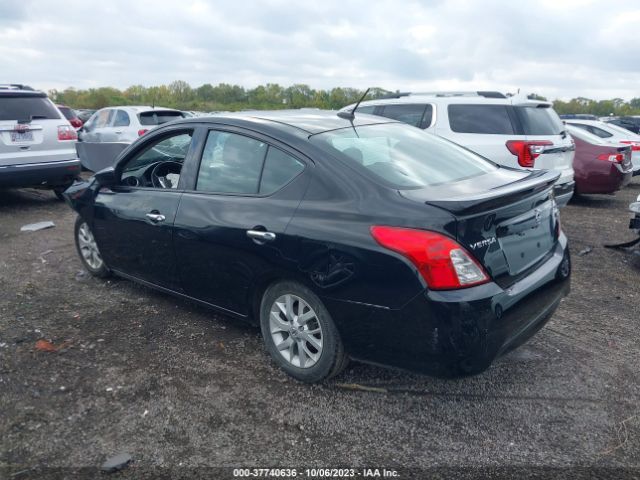 3N1CN7AP5KL826323 Nissan Versa Sedan Sv