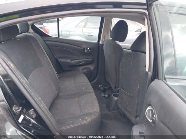 3N1CN7AP5KL826323 Nissan Versa Sedan Sv