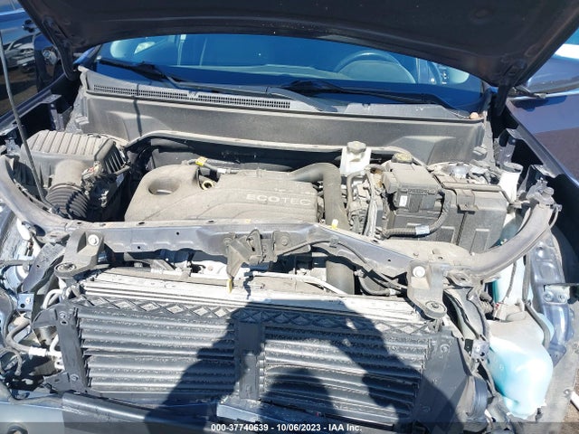 Chevrolet EQUINOX LT 2018 3GNAXSEV4JS644909 Image 10