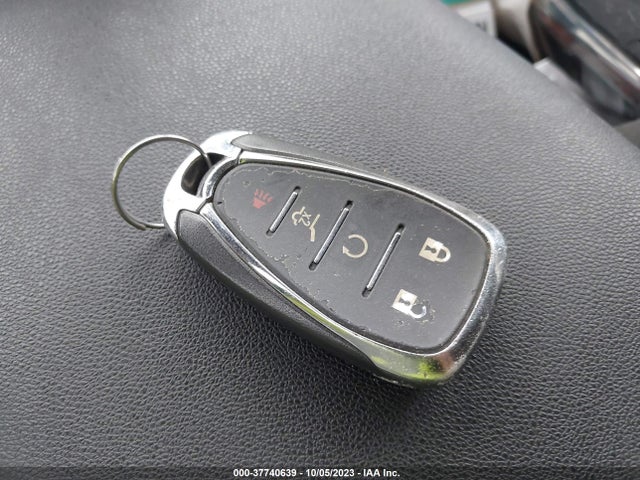 Chevrolet EQUINOX LT 2018 3GNAXSEV4JS644909 Image 11