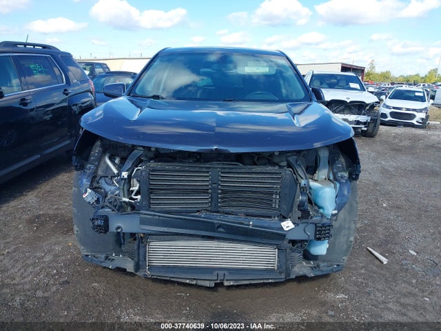 Chevrolet EQUINOX LT 2018 3GNAXSEV4JS644909 Image 12