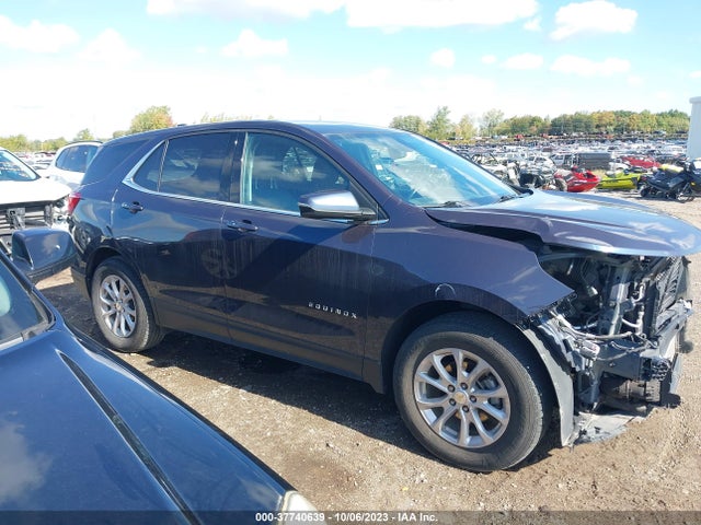Chevrolet EQUINOX LT 2018 3GNAXSEV4JS644909 Image 13