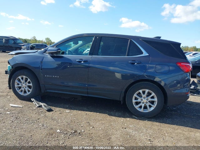 Chevrolet EQUINOX LT 2018 3GNAXSEV4JS644909 Image 14