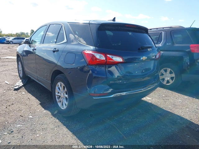 Chevrolet EQUINOX LT 2018 3GNAXSEV4JS644909 Image 3