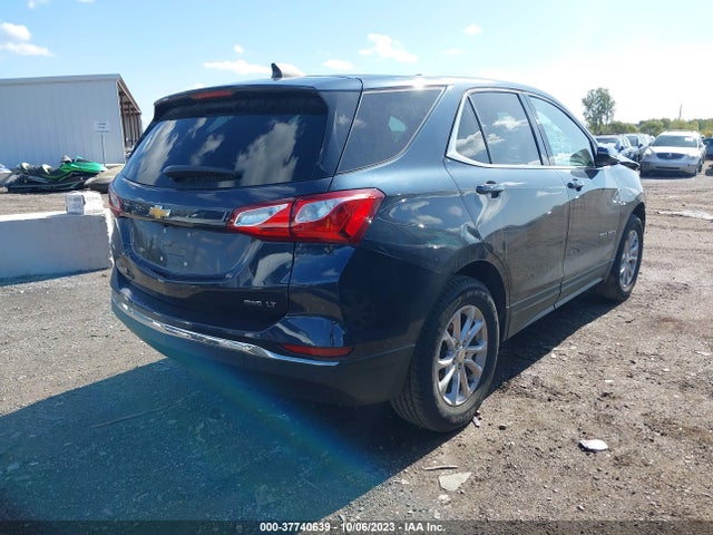 Chevrolet EQUINOX LT 2018 3GNAXSEV4JS644909 Image 4