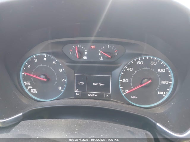 Chevrolet EQUINOX LT 2018 3GNAXSEV4JS644909 Image 7