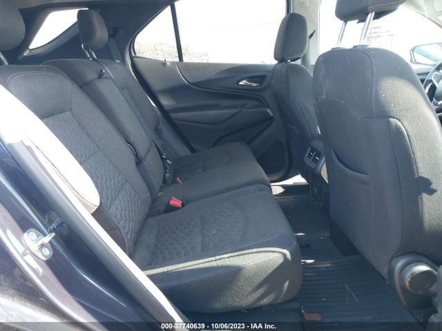 Chevrolet EQUINOX LT 2018 3GNAXSEV4JS644909 Image 8