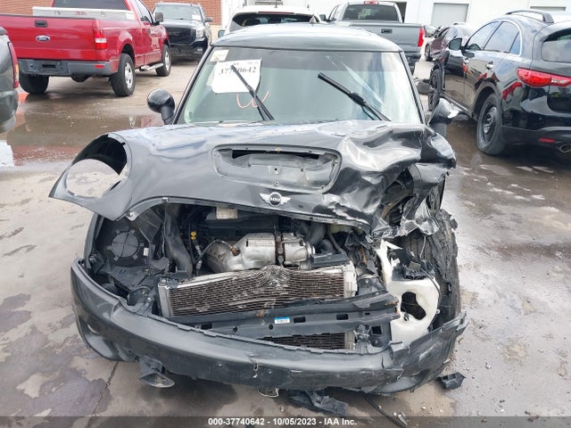 2011 MINI COOPER HARDTOP WMWSV3C57BTY13725 Photo 9