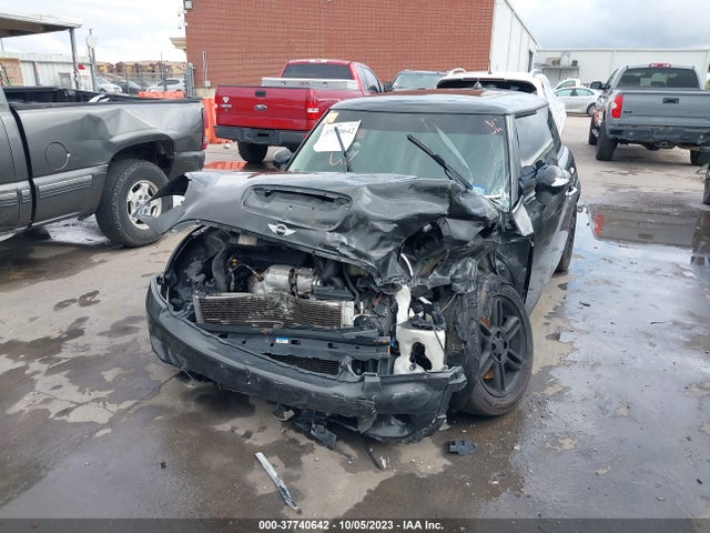 2011 MINI COOPER HARDTOP WMWSV3C57BTY13725 Photo 5