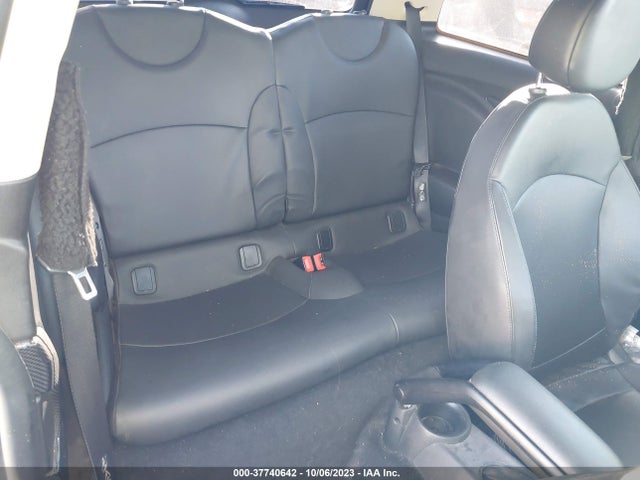 2011 MINI COOPER HARDTOP WMWSV3C57BTY13725 Photo 7