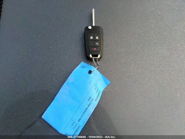 Chevrolet EQUINOX LT 2017 2GNFLFEK3H6346486 Image 11