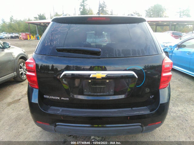 Chevrolet EQUINOX LT 2017 2GNFLFEK3H6346486 Image 17