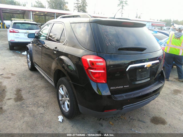 Chevrolet EQUINOX LT 2017 2GNFLFEK3H6346486 Image 3