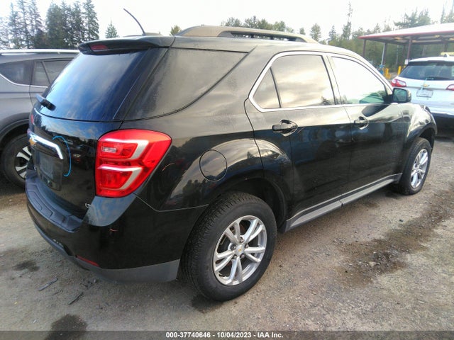 Chevrolet EQUINOX LT 2017 2GNFLFEK3H6346486 Image 4