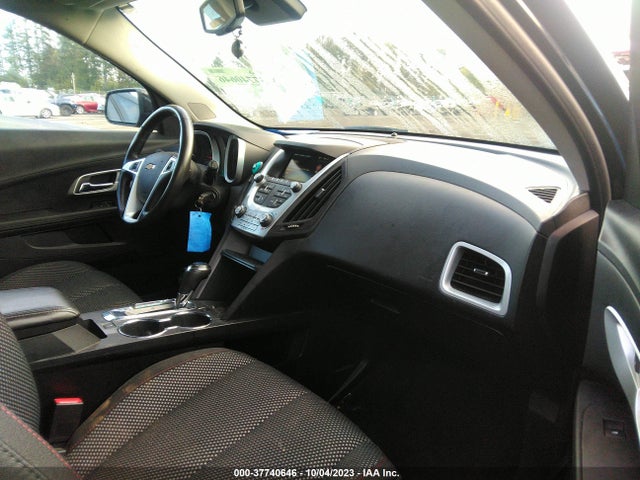 Chevrolet EQUINOX LT 2017 2GNFLFEK3H6346486 Image 5