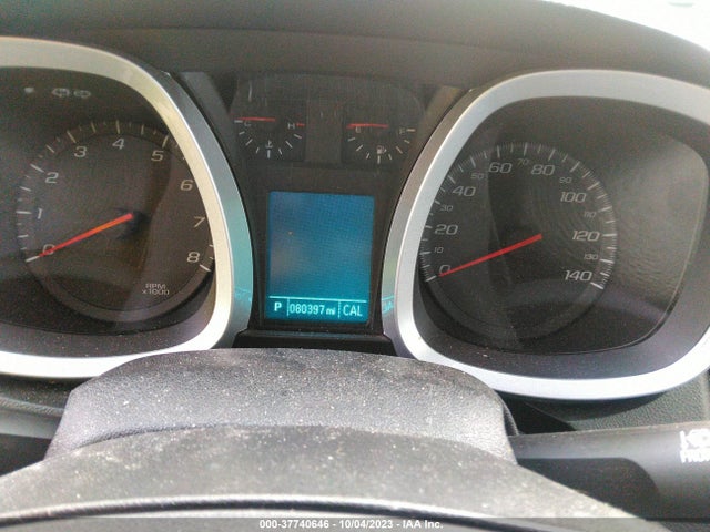 Chevrolet EQUINOX LT 2017 2GNFLFEK3H6346486 Image 7