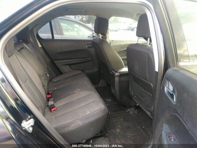 Chevrolet EQUINOX LT 2017 2GNFLFEK3H6346486 Image 8
