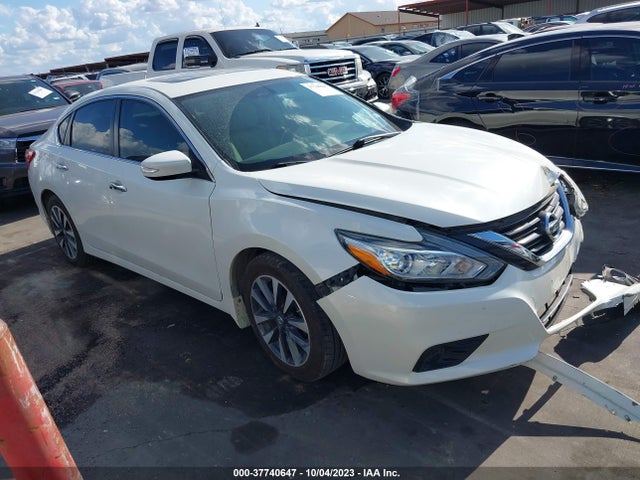 2017 NISSAN ALTIMA 2.5 SV VIN: 1N4AL3AP0HC162378