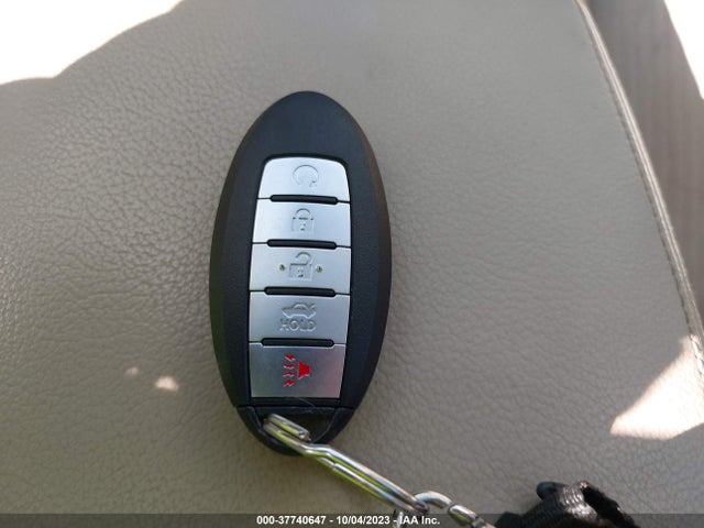 2017 NISSAN ALTIMA 2.5 SV VIN: 1N4AL3AP0HC162378
