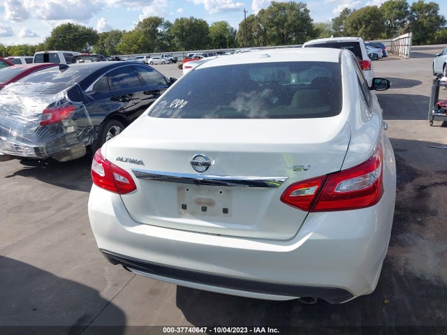 2017 NISSAN ALTIMA 2.5 SV VIN: 1N4AL3AP0HC162378