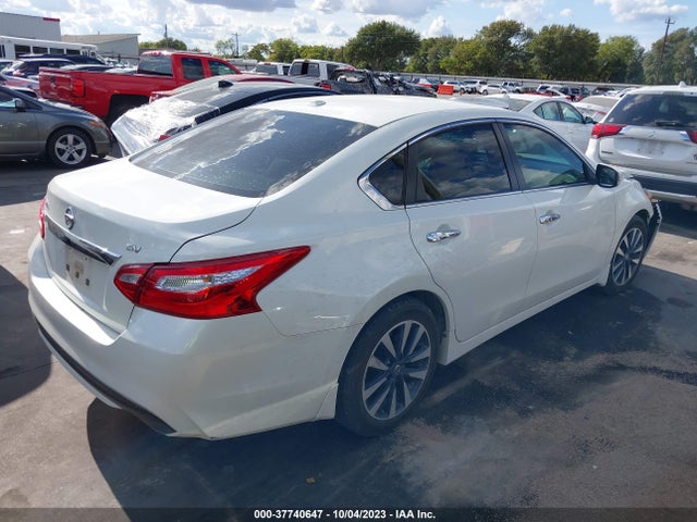 2017 NISSAN ALTIMA 2.5 SV VIN: 1N4AL3AP0HC162378