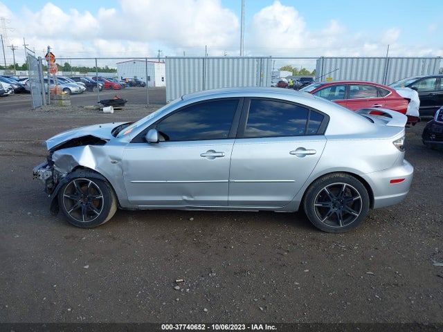 2008 MAZDA MAZDA3 I TOURING *LTD AVAIL VIN: JM1BK12G181842550