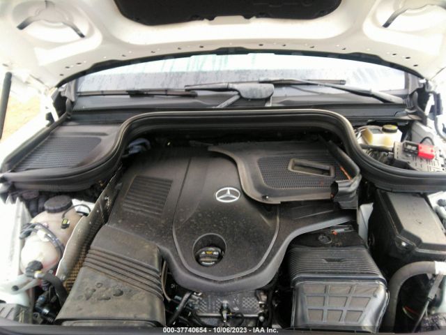 4JGFF5KE2MA411684 Mercedes-Benz Gls 450