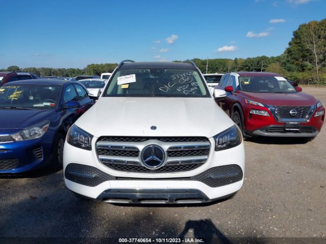 4JGFF5KE2MA411684 Mercedes-Benz Gls 450